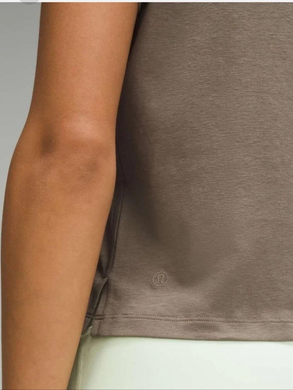 Lululemon Classic-Fit Cotton-Blend T-Shirt